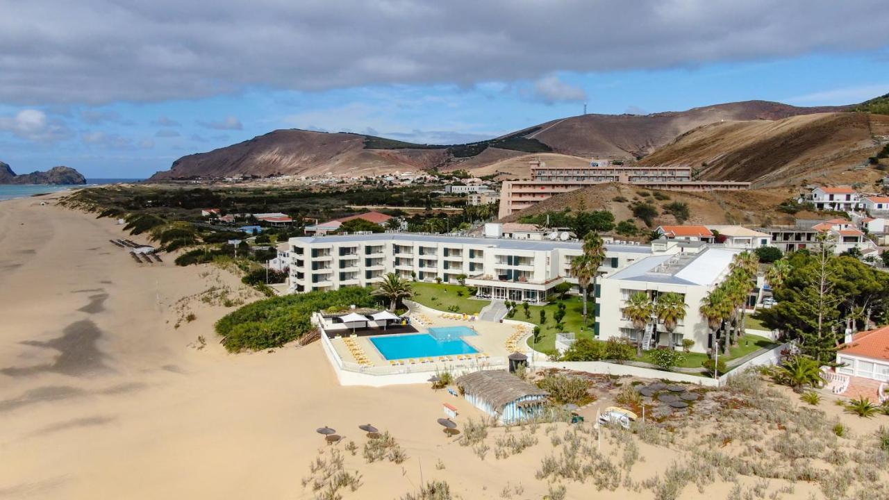 Vila Baleira Suites Порту-Санту Екстер'єр фото