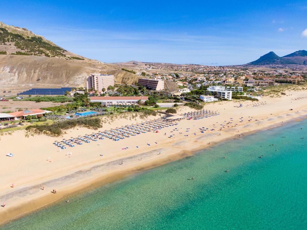 Vila Baleira Suites Порту-Санту Екстер'єр фото