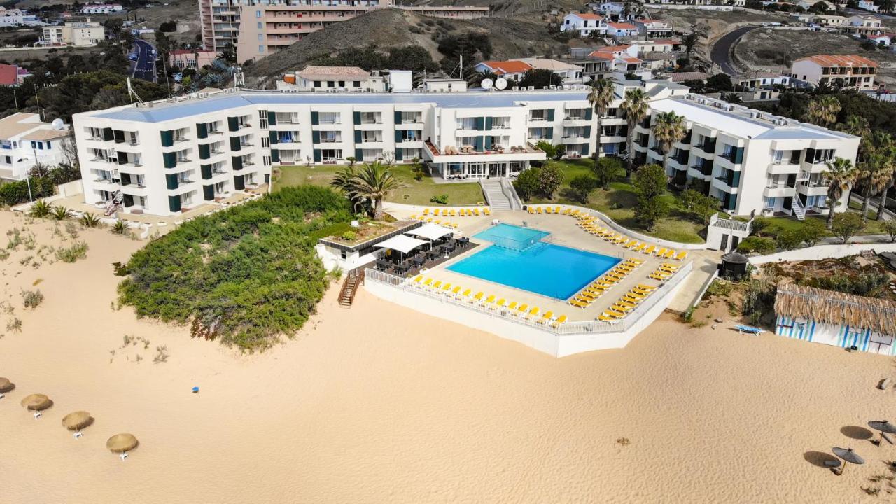 Vila Baleira Suites Порту-Санту Екстер'єр фото