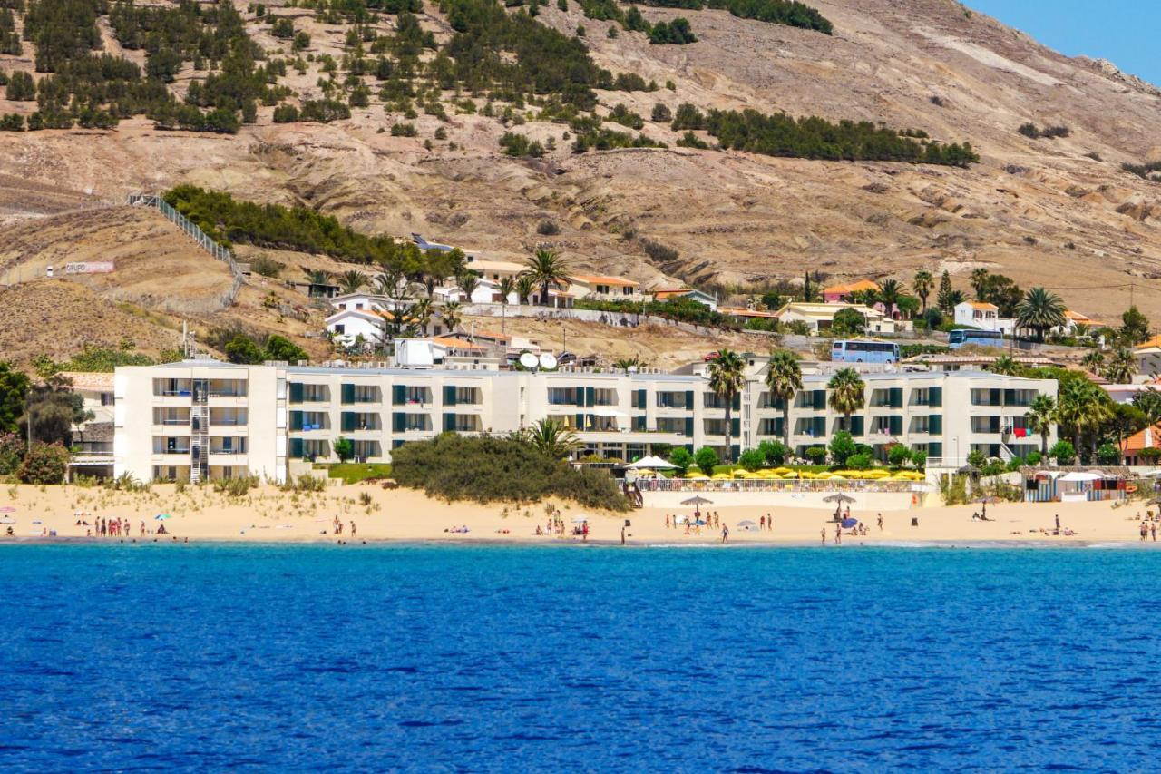 Vila Baleira Suites Порту-Санту Екстер'єр фото
