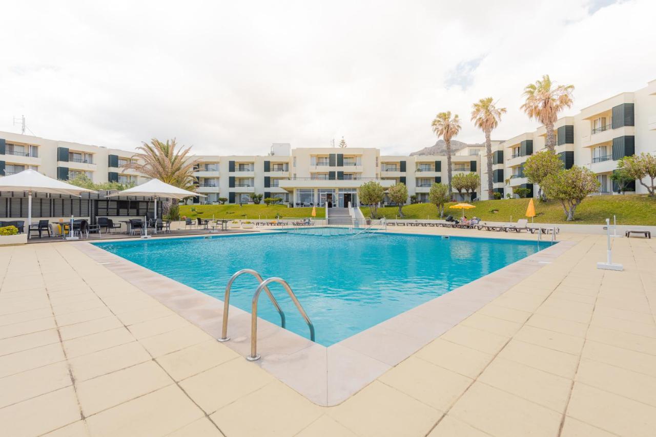 Vila Baleira Suites Порту-Санту Екстер'єр фото