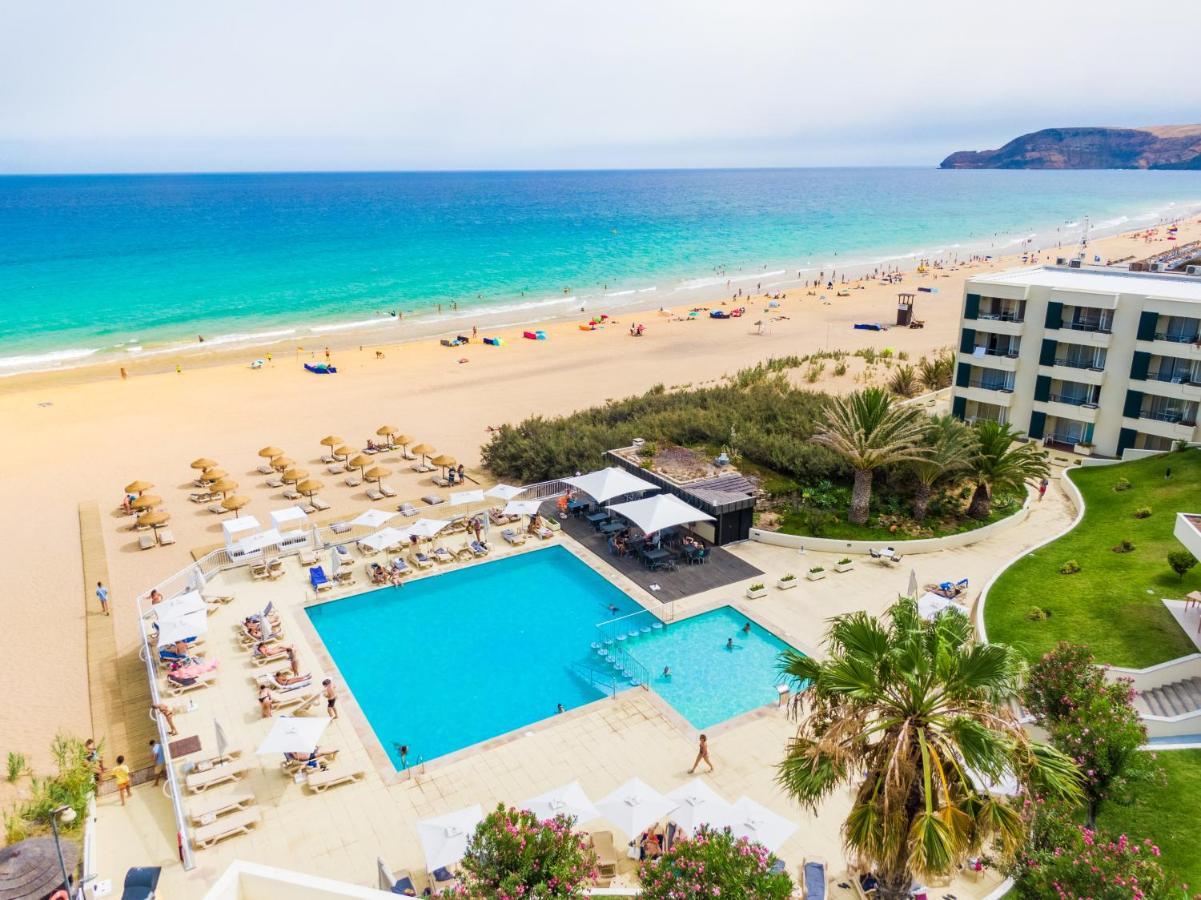 Vila Baleira Suites Порту-Санту Екстер'єр фото