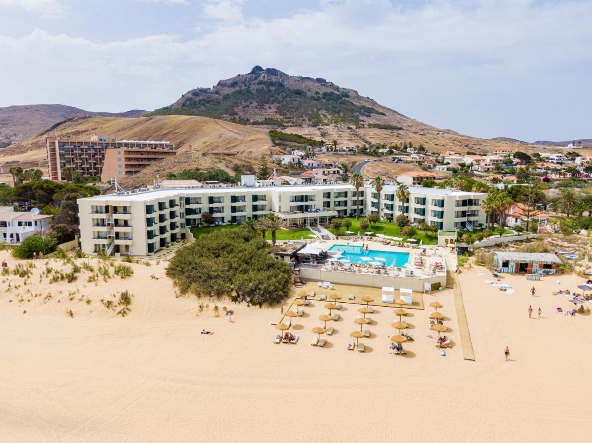 Vila Baleira Suites Порту-Санту Екстер'єр фото