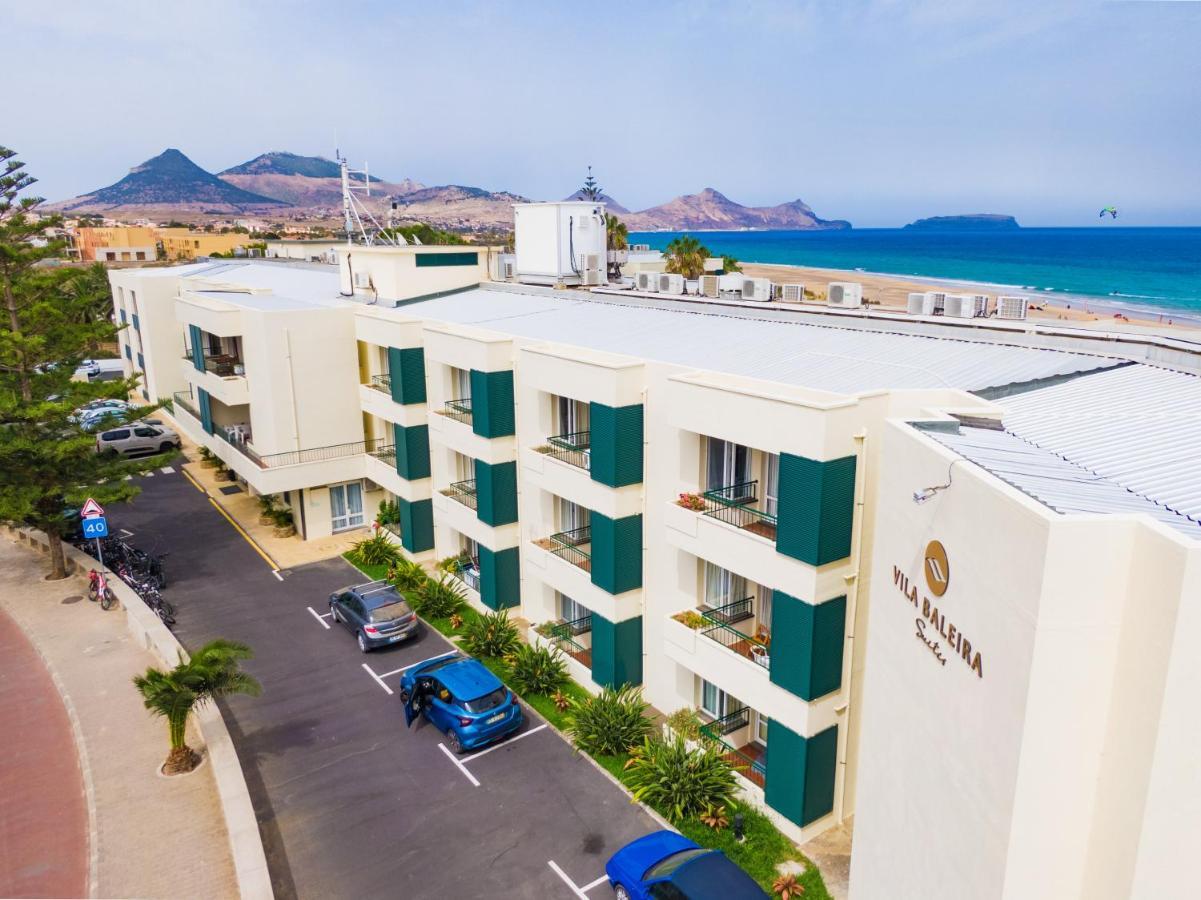 Vila Baleira Suites Порту-Санту Екстер'єр фото