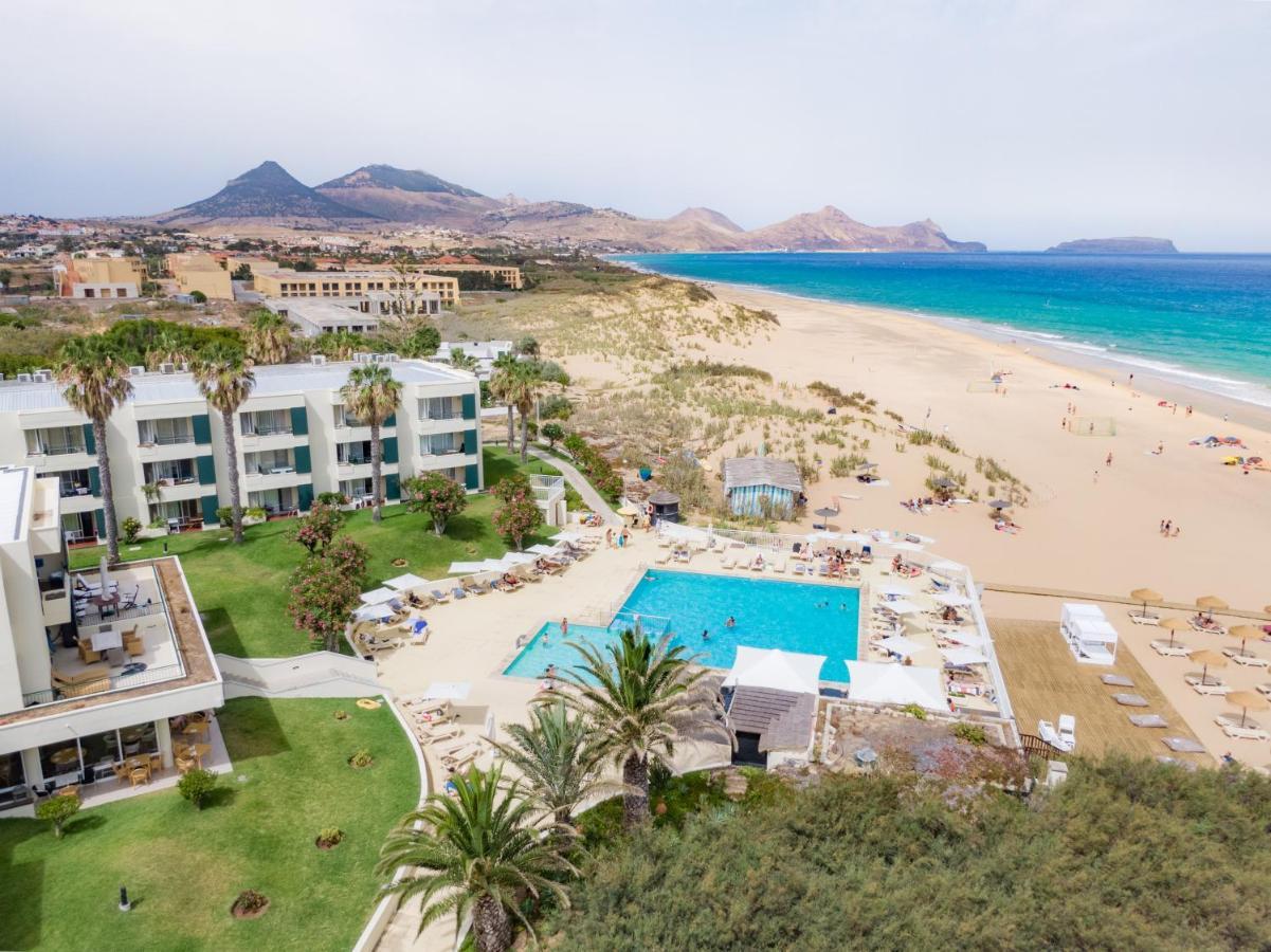 Vila Baleira Suites Порту-Санту Екстер'єр фото