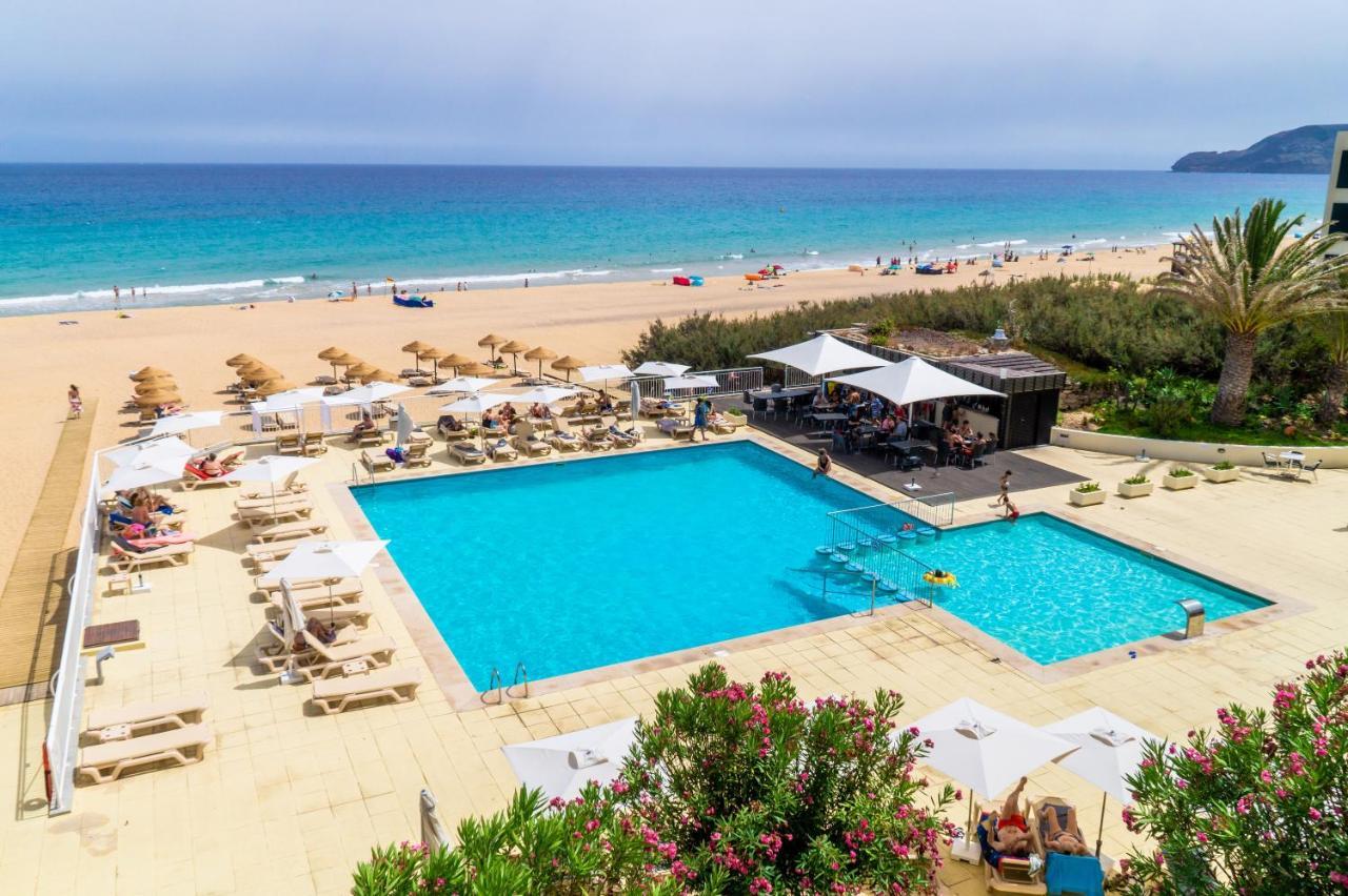 Vila Baleira Suites Порту-Санту Екстер'єр фото