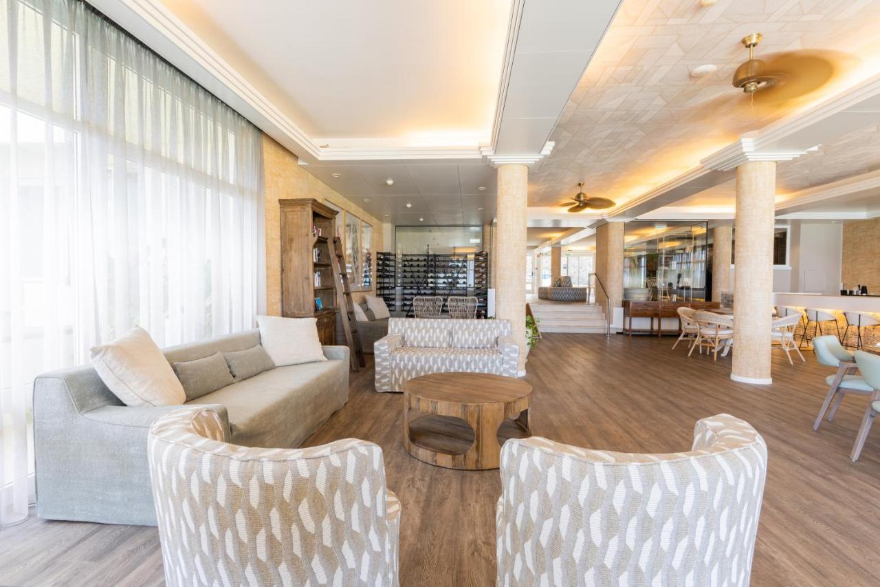 Vila Baleira Suites Порту-Санту Екстер'єр фото