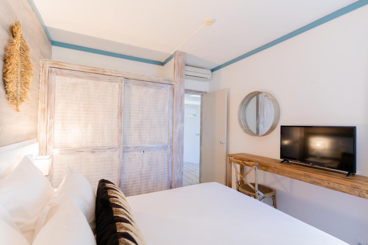Vila Baleira Suites Порту-Санту Екстер'єр фото