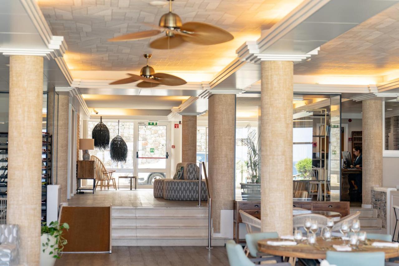 Vila Baleira Suites Порту-Санту Екстер'єр фото