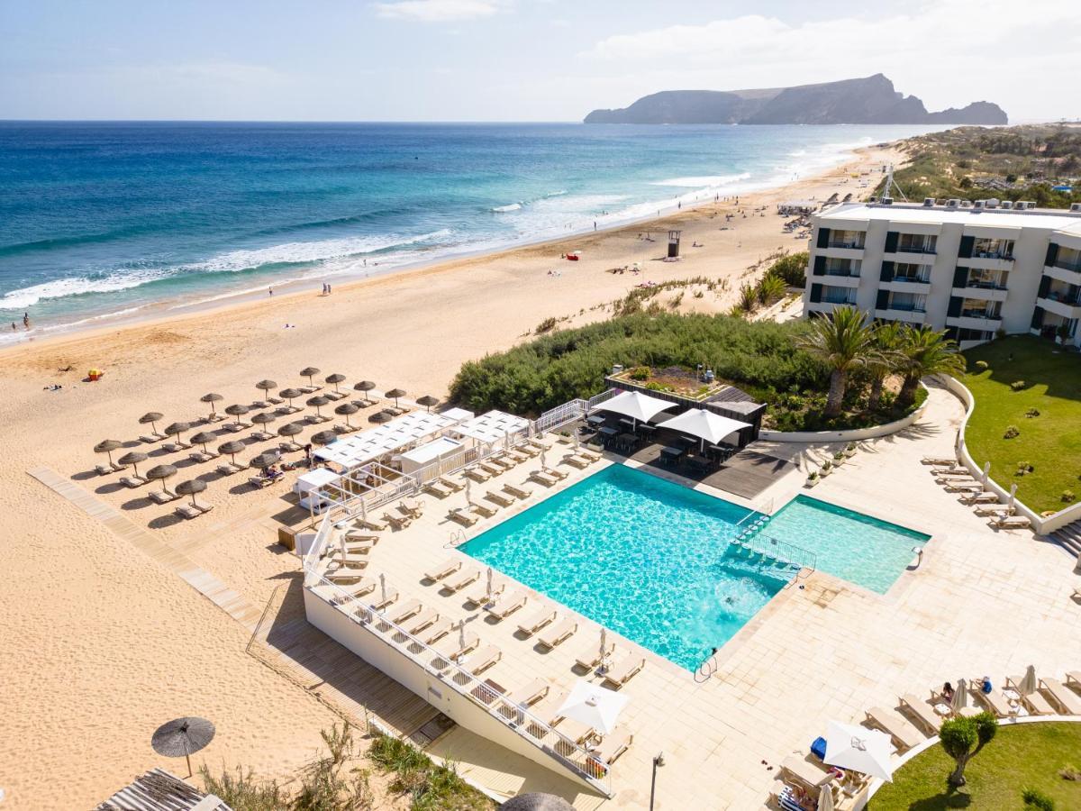 Vila Baleira Suites Порту-Санту Екстер'єр фото
