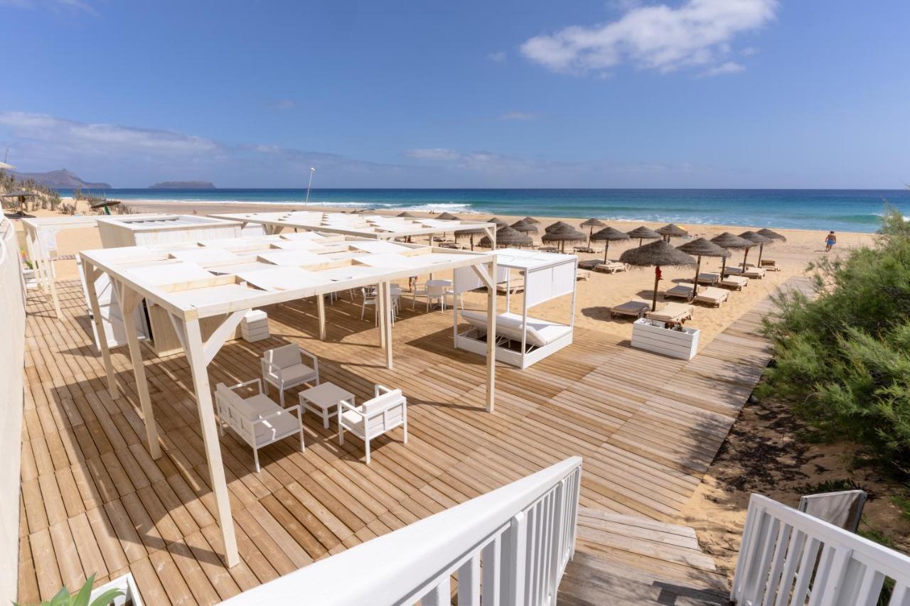 Vila Baleira Suites Порту-Санту Екстер'єр фото