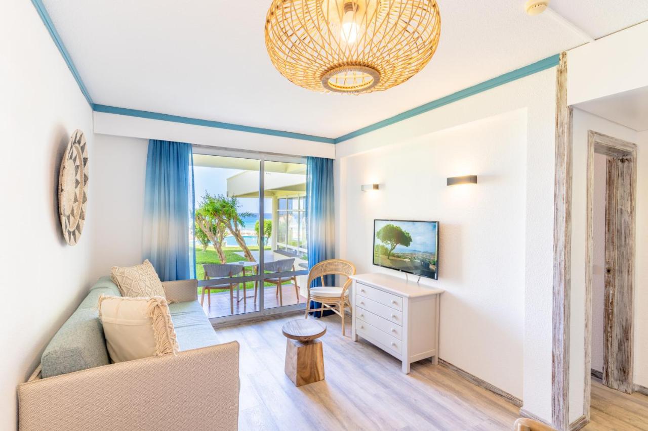 Vila Baleira Suites Порту-Санту Екстер'єр фото